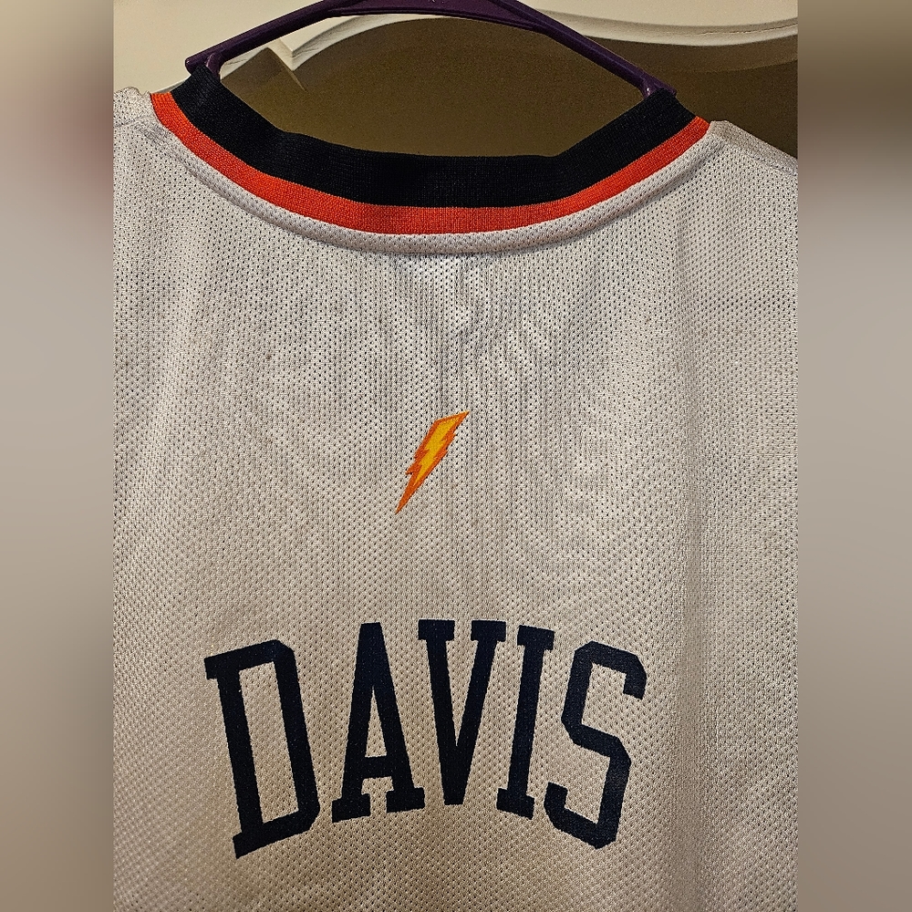 Baron Davis Jersey View 2